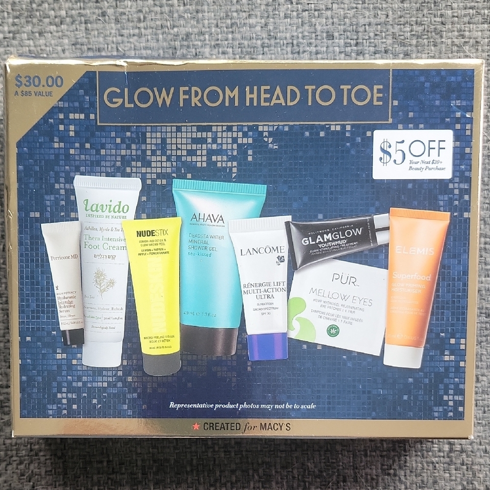 Macy's Skincare Set - Multicolor